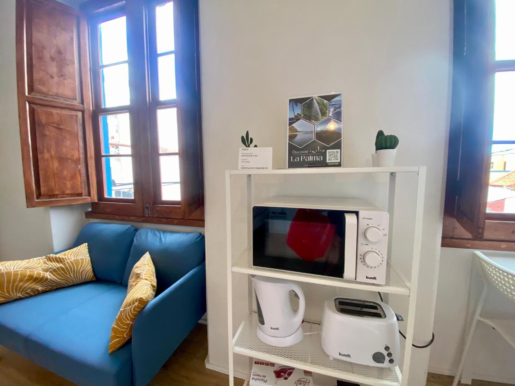 Secret Spot Santa Cruz Apartment Santa Cruz de la Palma  Bagian luar foto